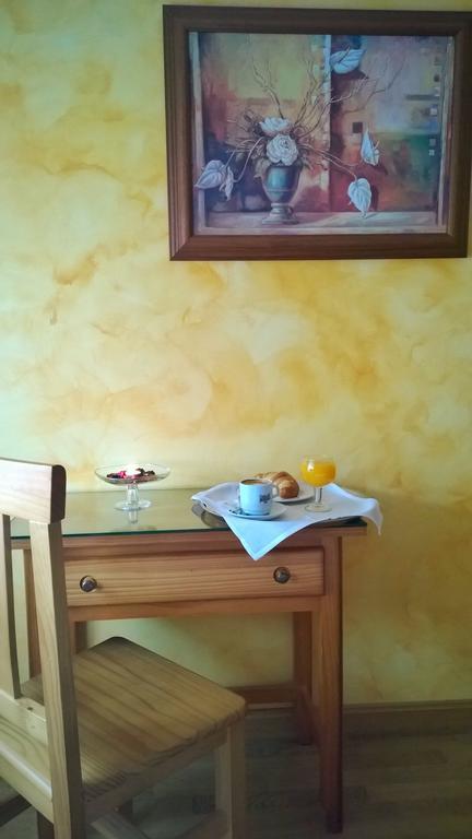 Aph Infanta Mercedes La Bañeza Quarto foto